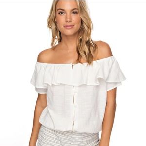 NEW! Roxy Desert Escape Top - XS